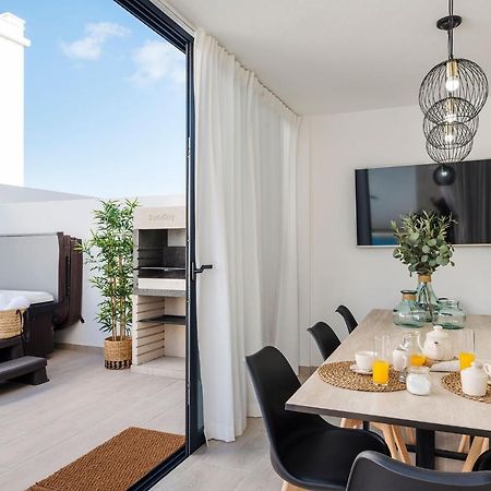 Villa Palmera Jacuzzi Yaiza  Εξωτερικό φωτογραφία