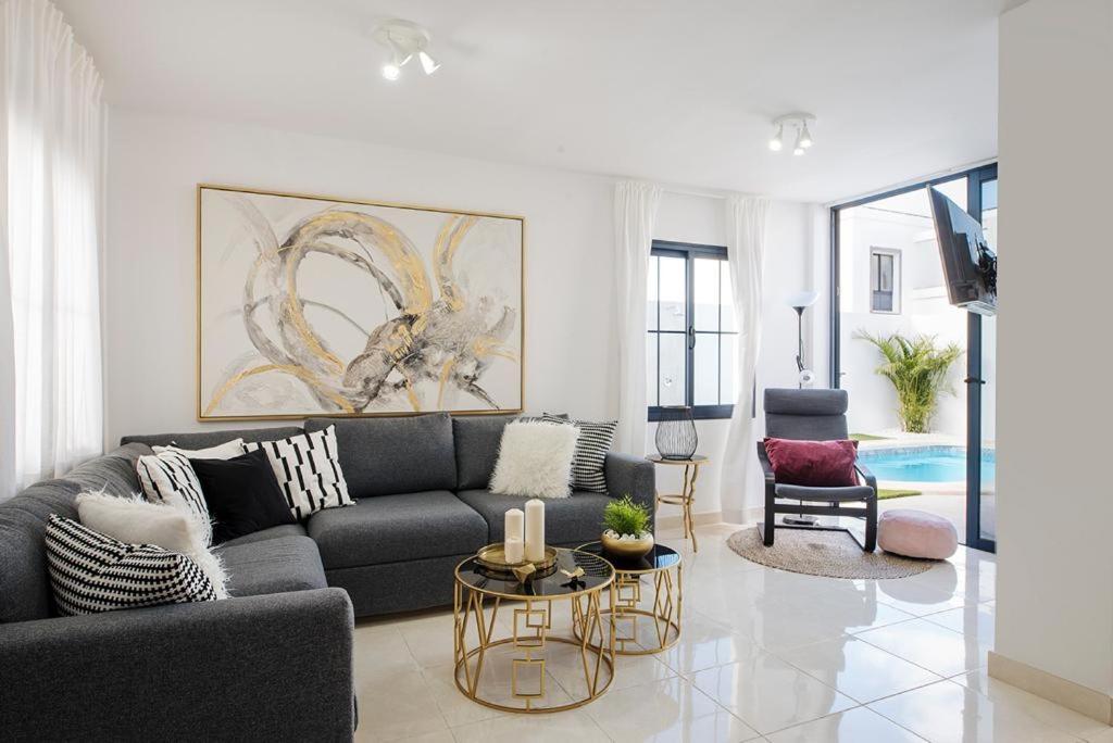 Villa Palmera Jacuzzi Yaiza  Εξωτερικό φωτογραφία