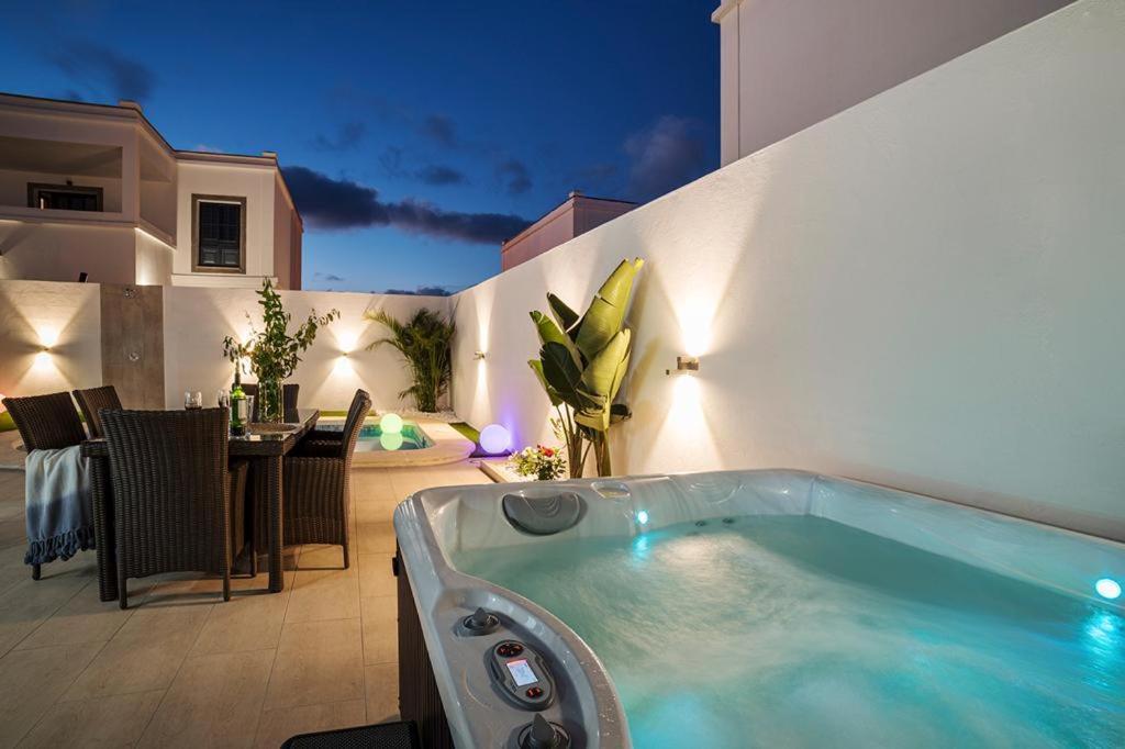 Villa Palmera Jacuzzi Yaiza  Εξωτερικό φωτογραφία