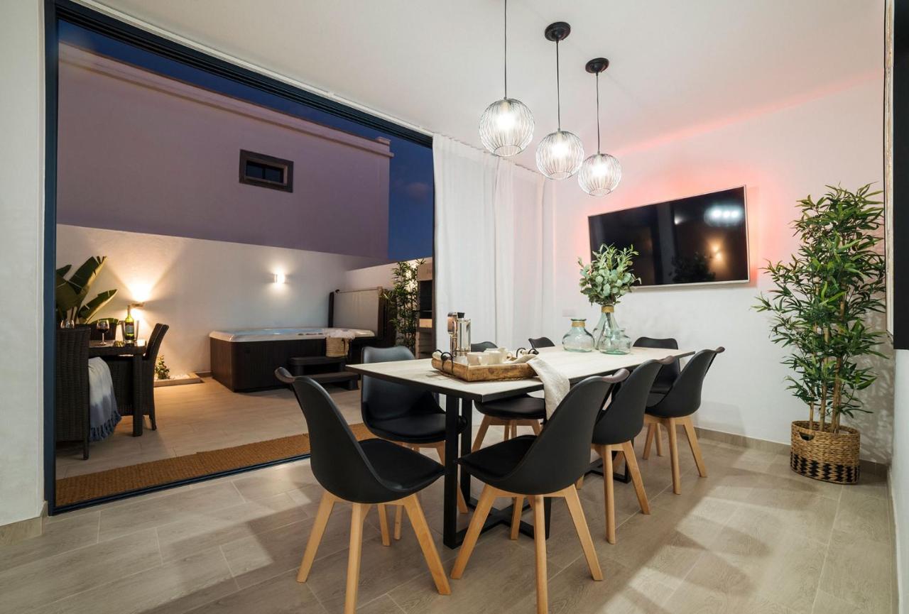 Villa Palmera Jacuzzi Yaiza  Εξωτερικό φωτογραφία