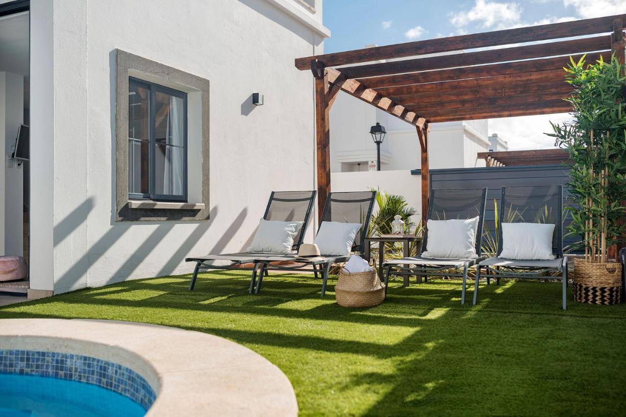 Villa Palmera Jacuzzi Yaiza  Εξωτερικό φωτογραφία