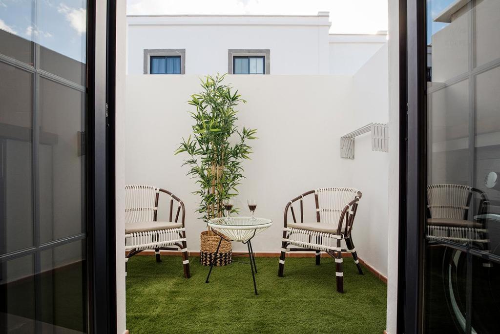 Villa Palmera Jacuzzi Yaiza  Εξωτερικό φωτογραφία